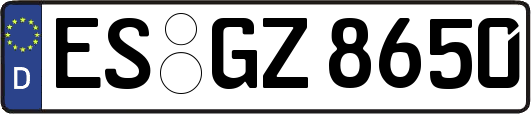ES-GZ8650