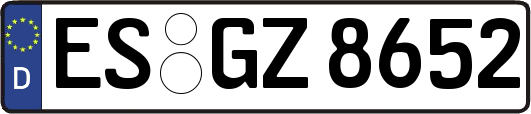 ES-GZ8652