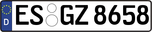 ES-GZ8658