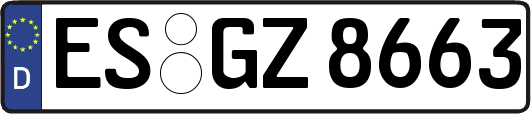 ES-GZ8663