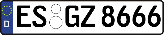 ES-GZ8666