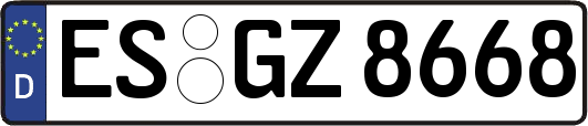 ES-GZ8668