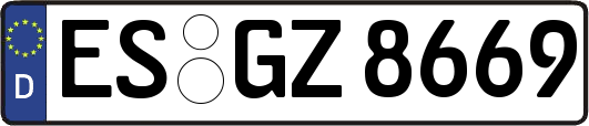 ES-GZ8669