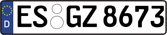 ES-GZ8673