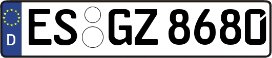 ES-GZ8680