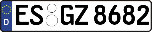 ES-GZ8682