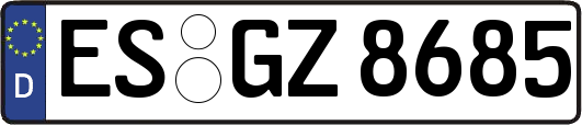 ES-GZ8685