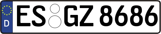 ES-GZ8686