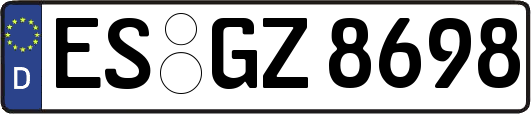 ES-GZ8698