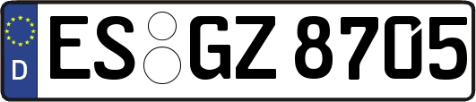 ES-GZ8705