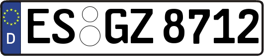 ES-GZ8712