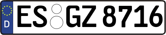 ES-GZ8716