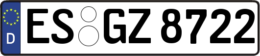 ES-GZ8722