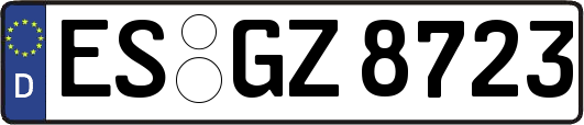 ES-GZ8723