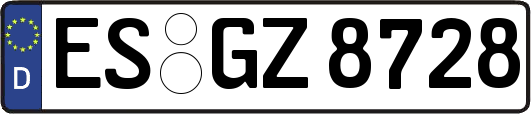 ES-GZ8728