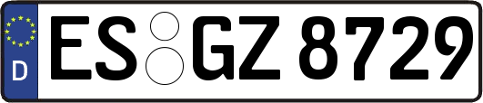 ES-GZ8729
