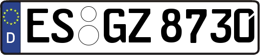 ES-GZ8730