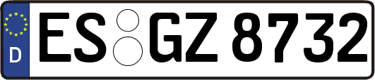 ES-GZ8732