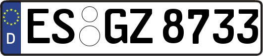 ES-GZ8733