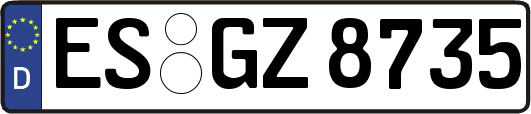 ES-GZ8735