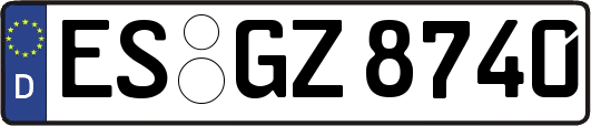 ES-GZ8740