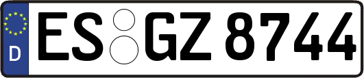 ES-GZ8744