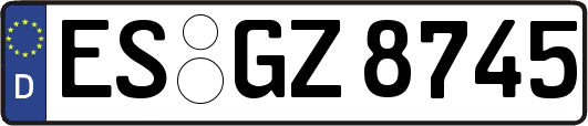 ES-GZ8745