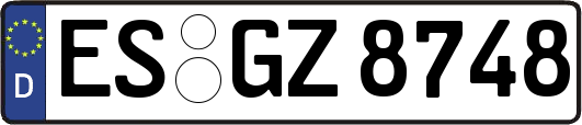 ES-GZ8748