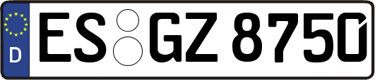 ES-GZ8750