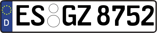 ES-GZ8752