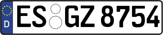 ES-GZ8754