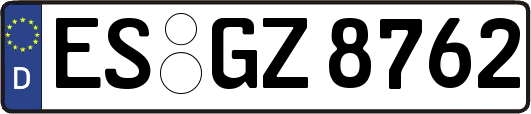 ES-GZ8762