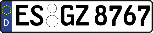 ES-GZ8767