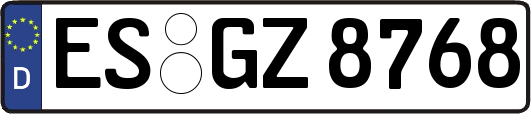 ES-GZ8768