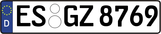 ES-GZ8769