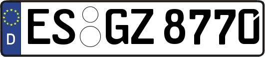 ES-GZ8770