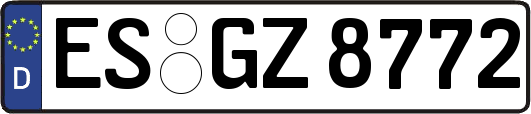 ES-GZ8772