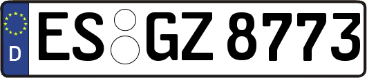 ES-GZ8773