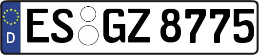 ES-GZ8775