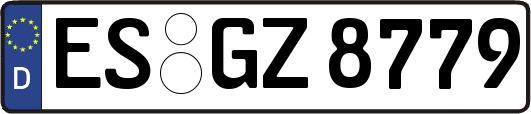 ES-GZ8779