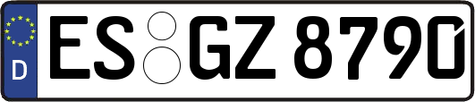 ES-GZ8790