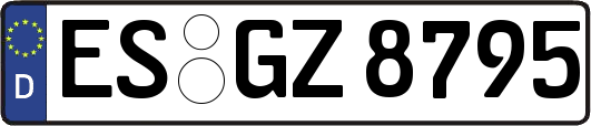 ES-GZ8795