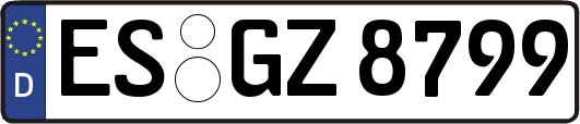 ES-GZ8799