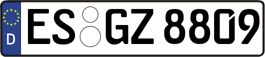 ES-GZ8809