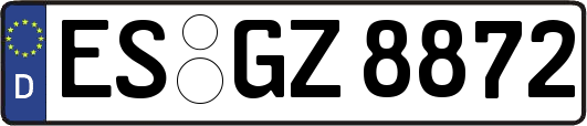 ES-GZ8872