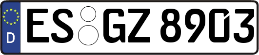 ES-GZ8903