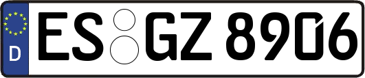 ES-GZ8906
