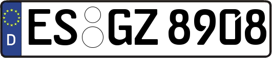 ES-GZ8908