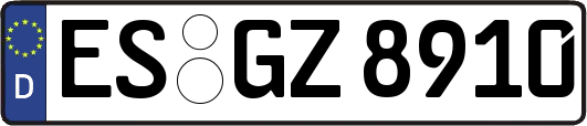 ES-GZ8910