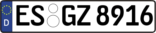 ES-GZ8916